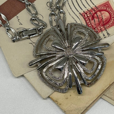 1960’s Silver Monet Pendant Bloomers and Frocks